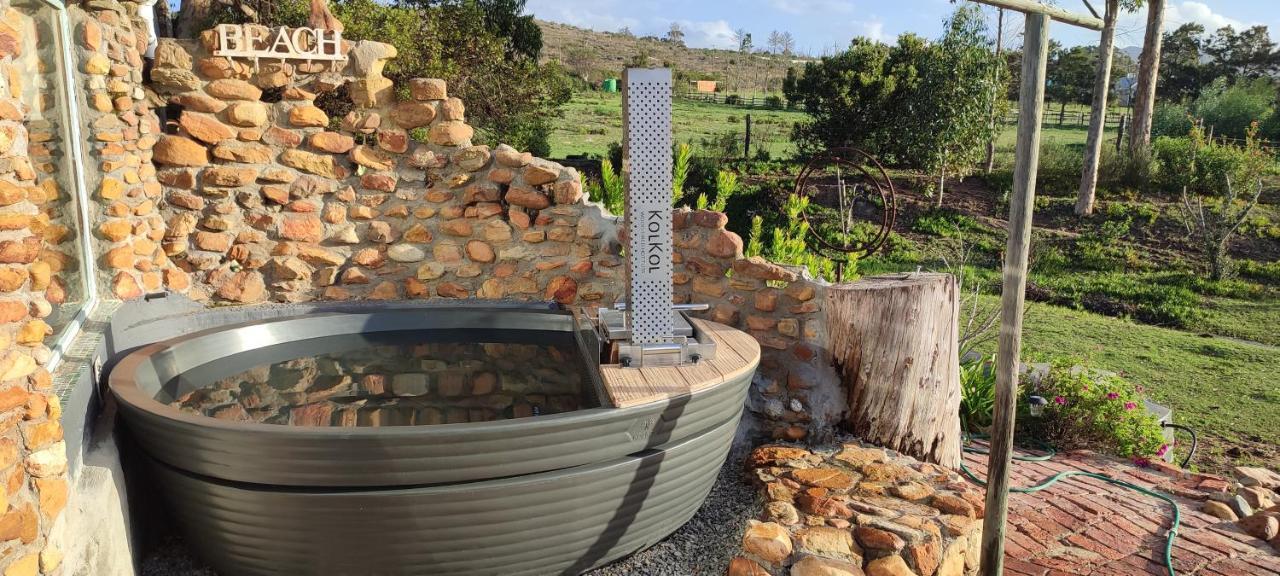 The Riverstone - Romantic Hideaway By The River - Loadshedding Free! Napier Exterior photo